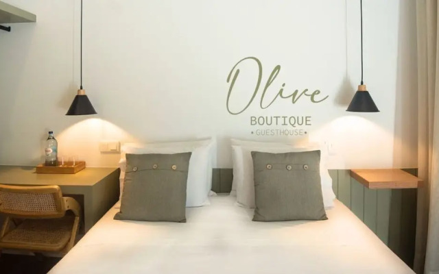 Olive Boutique Guesthouse