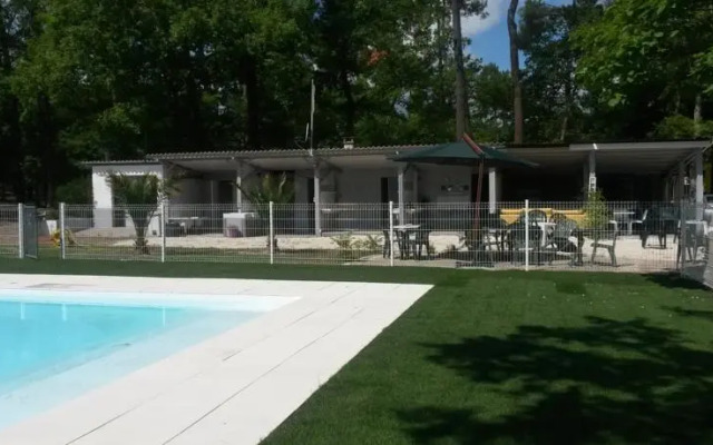 Le Camping de Villandraut