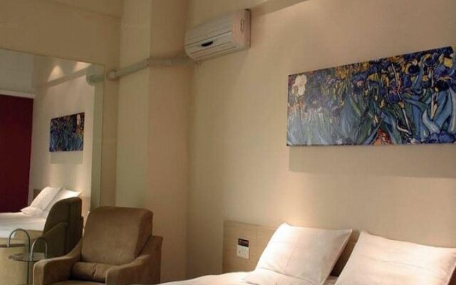 Hanting Hotel Suzhou Guanqian Street