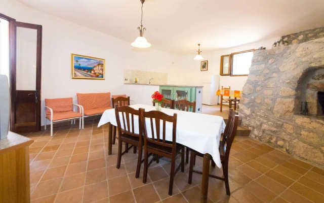 Trullo 1 - Cantoru