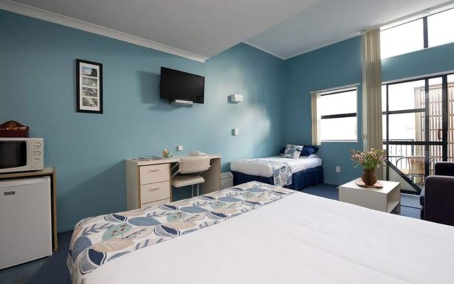 Wrights By The Sea Motel