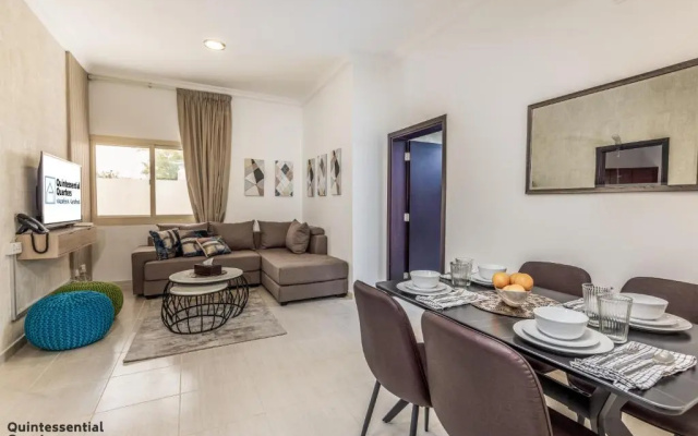 Charming Home 2BR + Kids - La Mer beach 10min walk - Hotel in ดูไบ - Photo 2