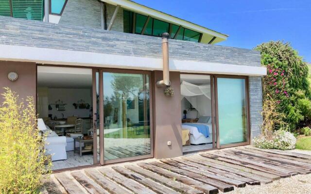 The Hidden Secret on the Cliff