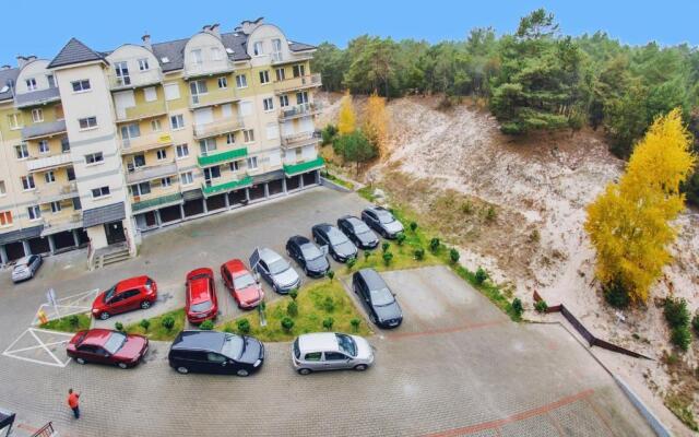 Apartamenty Sun & Snow Na Wydmie