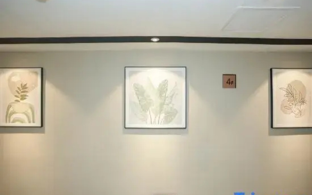 Tianlan Xiyue Hotel (Jinshuicheng)