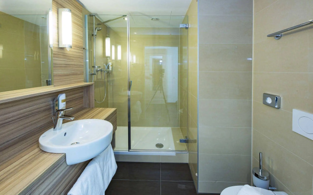 Leonardo Boutique Hotel Linz City Center