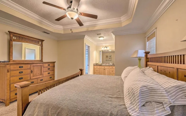 'honey's Hideout' < 1 Mile to River Access!