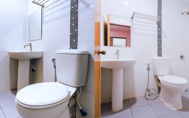 OYO 90153 U Stay Hotel
