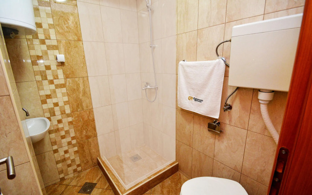 Step to Kotor bay Stoliv