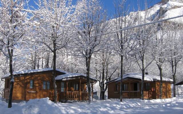 Campeggio Valle Gesso