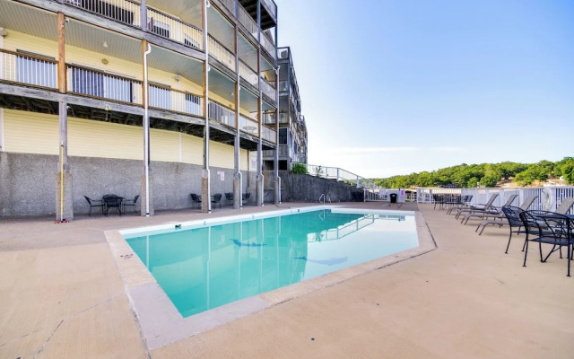 Pool + Dock Access: Osage Beach Retreat!