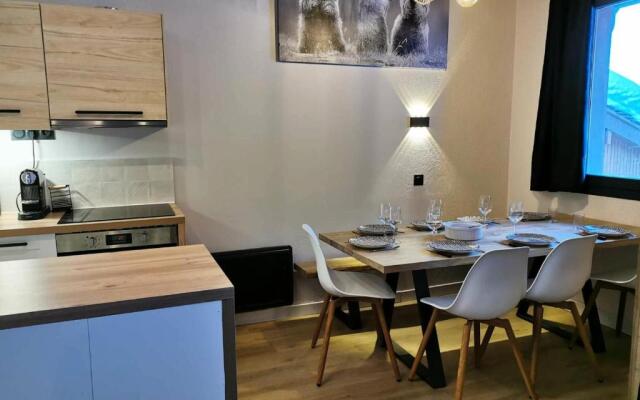 Résidence PIERRER - 3 Pièces pour 8 Personnes 224