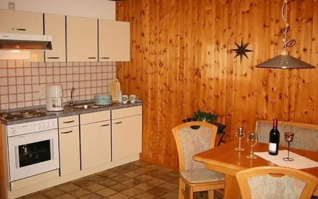 Well-kept Apartment in a Wooded Area