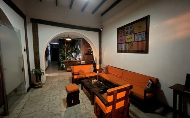 Hostal Chontaduro