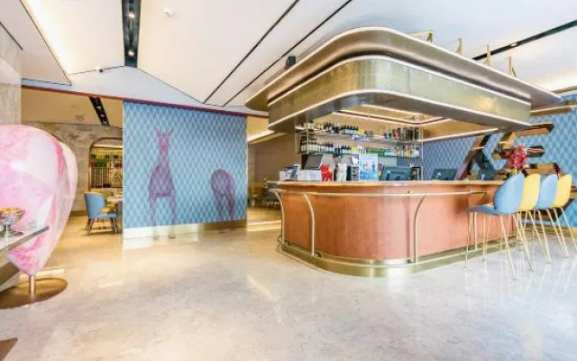 Orange Hotel (Beijing Tiantan North Gate) – Hotel Rooms – Beijing