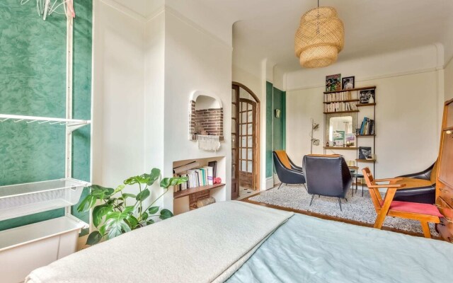 Comfortable Apartment 20th Arr. Paris