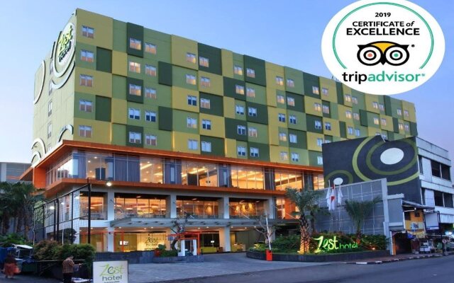 Zest Sukajadi Bandung by Swiss-Belhotel International