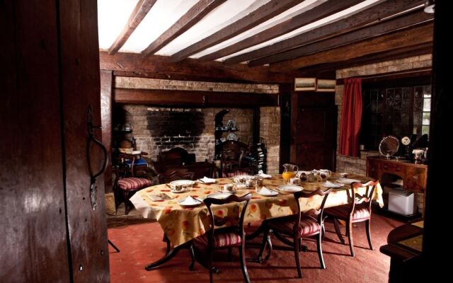 Church Hill Farm B&B