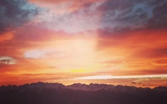 Rifugio Predaia ai Todesci