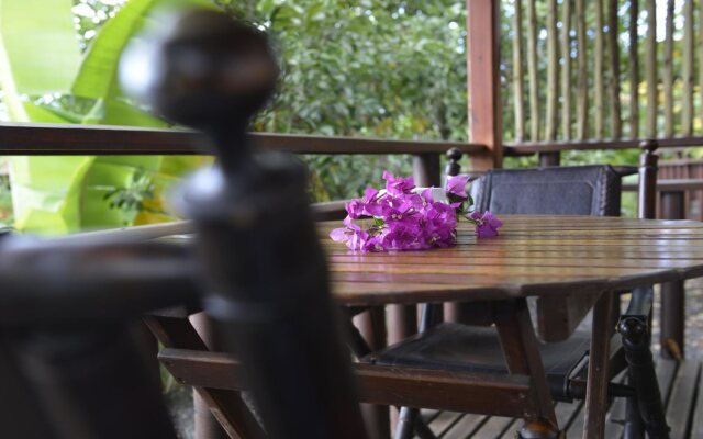 Lodge Roche Tamarin