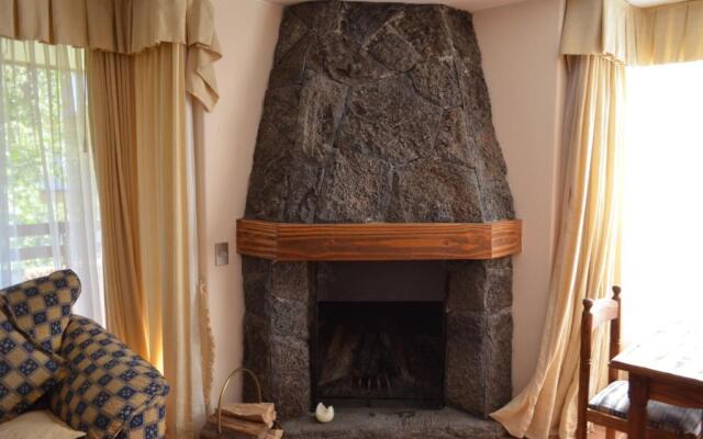 Departamento Cerro Pucon