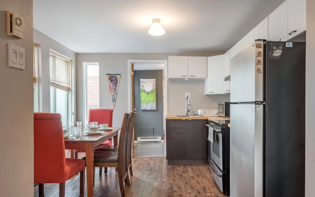 Prime Location - Best Apartment In Downtown MTL