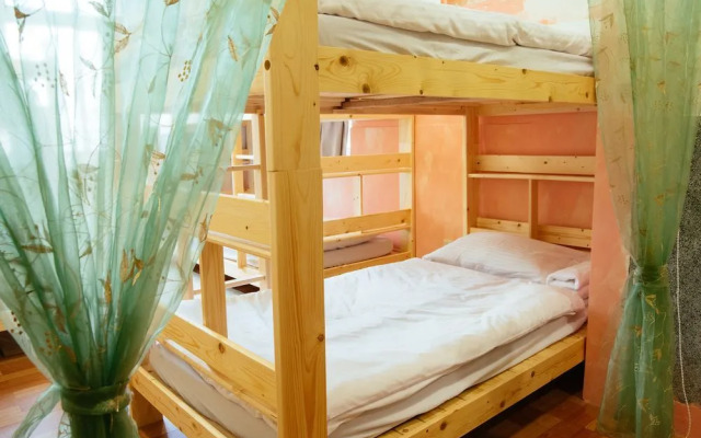 Te en Té Tea &Floriage Hostel