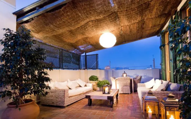 Valencia Luxury Gran Vía Penthouse