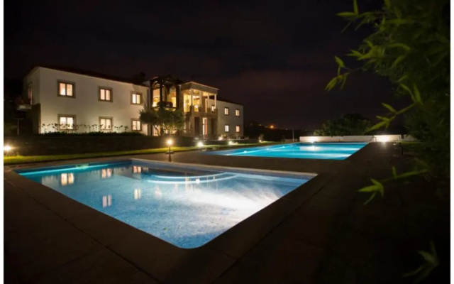 Отель The Manor House Celeirós