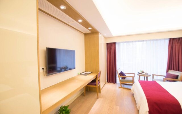 Chengdu Yiting Hotel Shijicheng Xinhuizhan Store