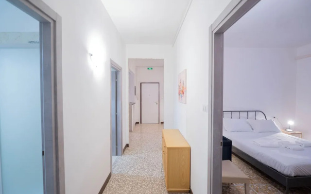 Spacious Family Apartment in Pigneto