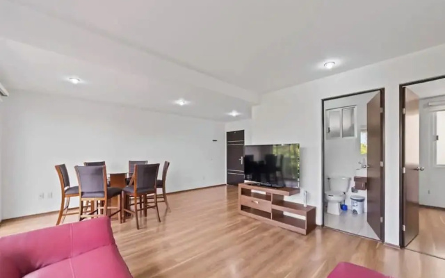 Spacious Apt Near Centro Historico