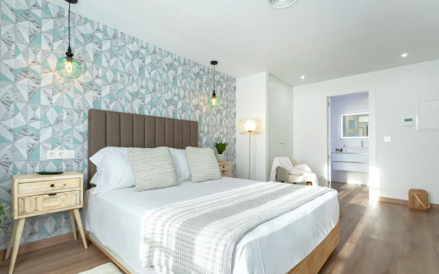 Amazing 1-bedroom house in the Albaicin. Mirador de San Cristobal - Hotel in Granada - Photo 4