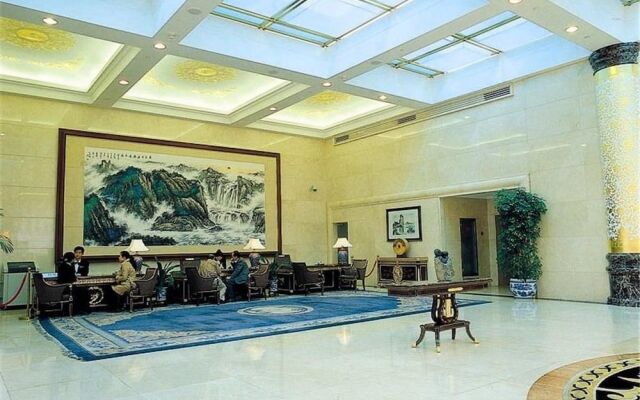 Beijing Friendship Hotel Grand Building