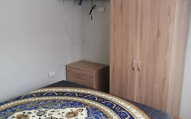 Cabañas Simón y kiara