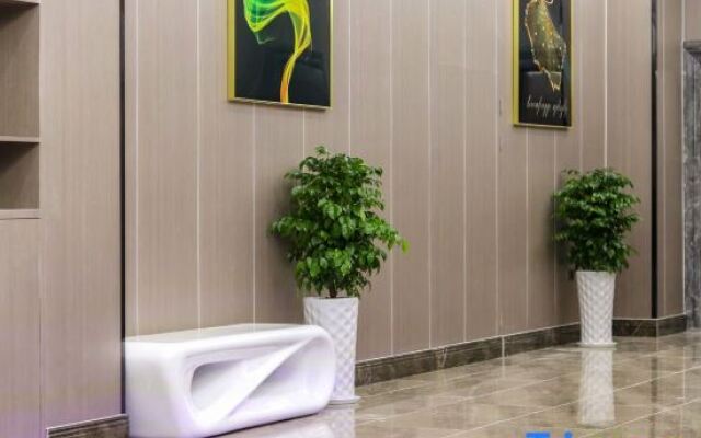 Yamei Qingju Hotel