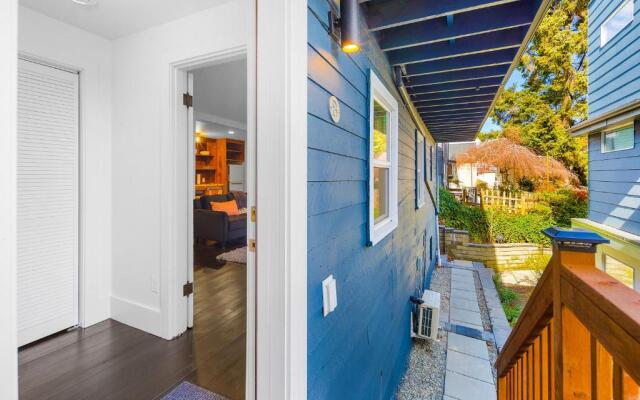 1BR Tranquil Haven in Beacon Hill