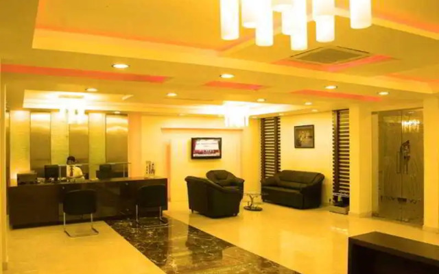 Sandesh Kingston by Agira Hotels