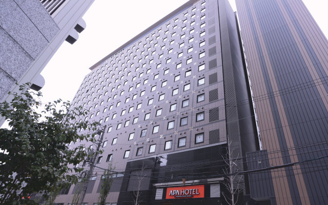 APA Hotel Hiroshima Station Ohashi