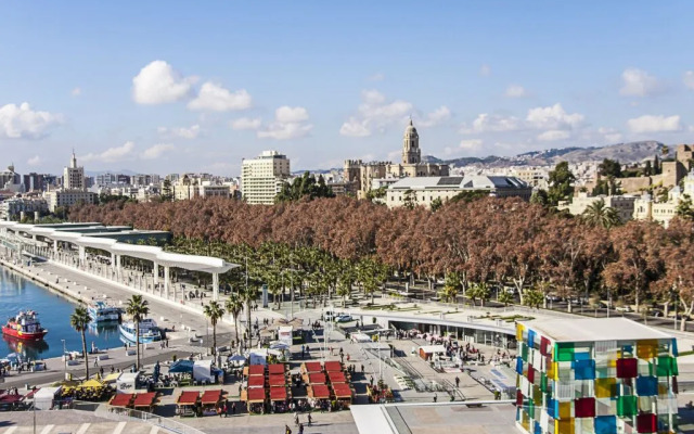 Apartment in Malaga - 104602