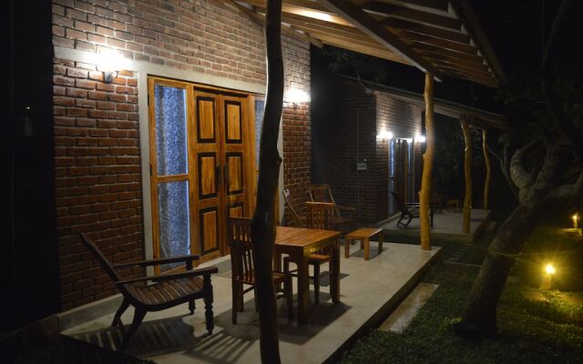 Wilpattu wild villa