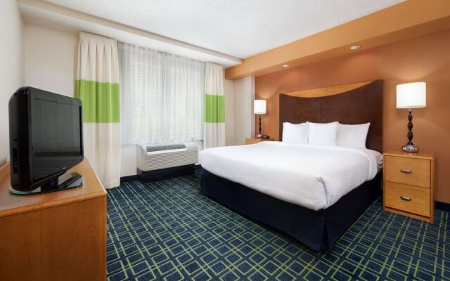 Fairfield Inn & Suites by Marriott Indianapolis Downtown