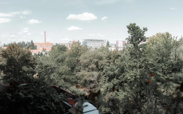 Stylish apartment near the historic center