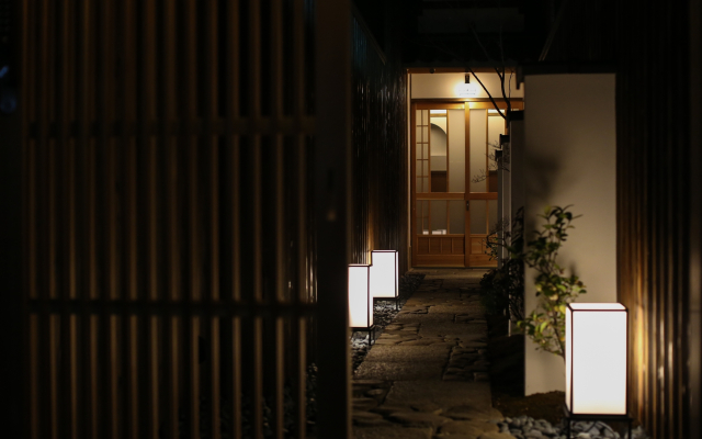 Kyoto Kamogawa no Oyado Tamami