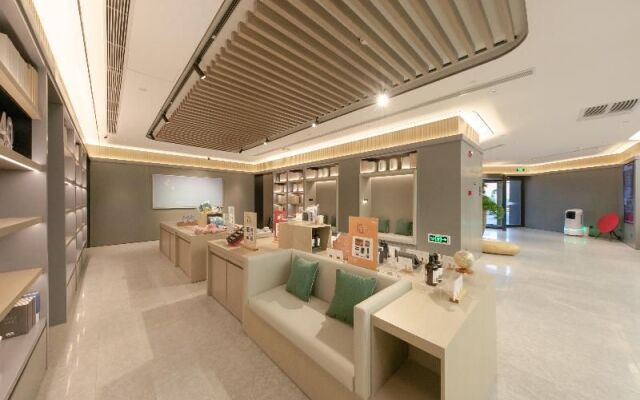 Ji Hotel (Beijing South Railway Station Charity We
