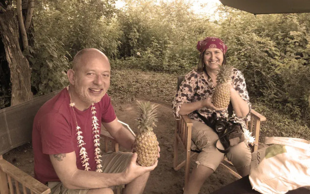 Ruhunu Safari Camping - Udawalawe