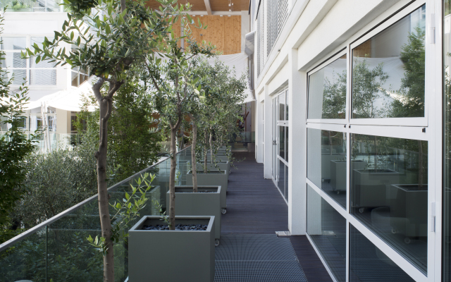 Magna Pars- L'Hotel à Parfum Small Luxury Hotels of the World