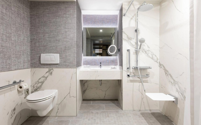 Paris Marriott Charles de Gaulle Airport Hotel