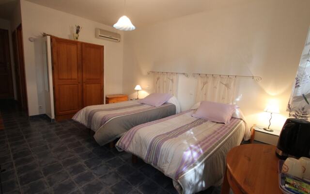 Le Clos de la Font - Chambres d'hôtes