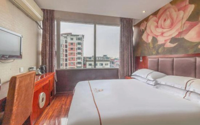 Mingshi Style Hotel (Deyang Confucian Temple Square)